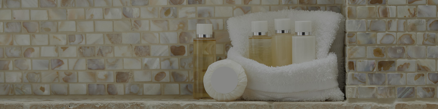 Amenities and Personal Care Amenities and Personal Care